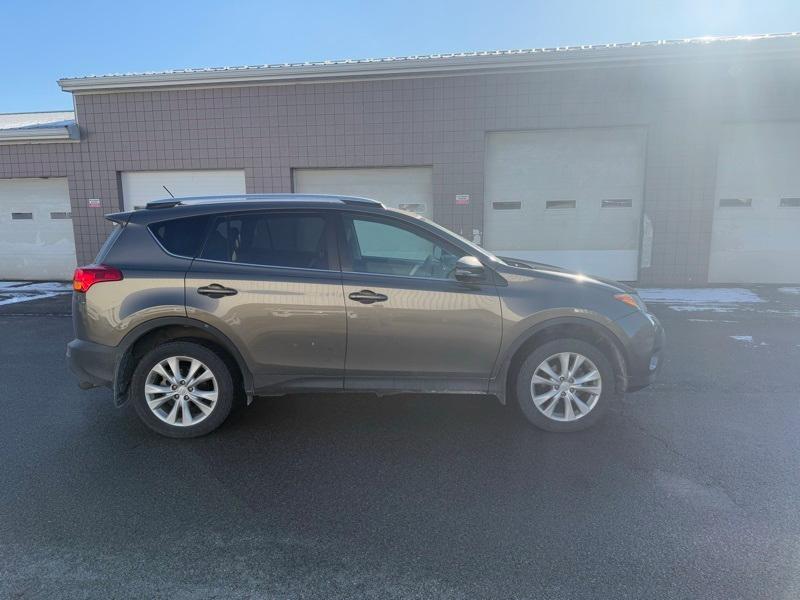 used 2014 Toyota RAV4 car, priced at $19,583