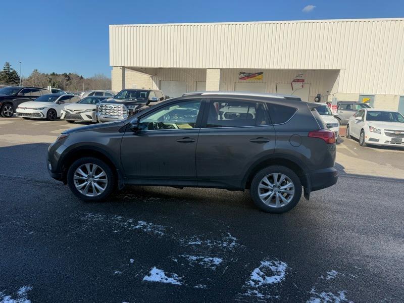 used 2014 Toyota RAV4 car, priced at $19,583