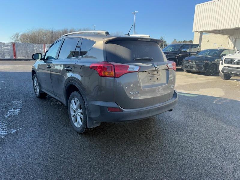 used 2014 Toyota RAV4 car, priced at $19,583