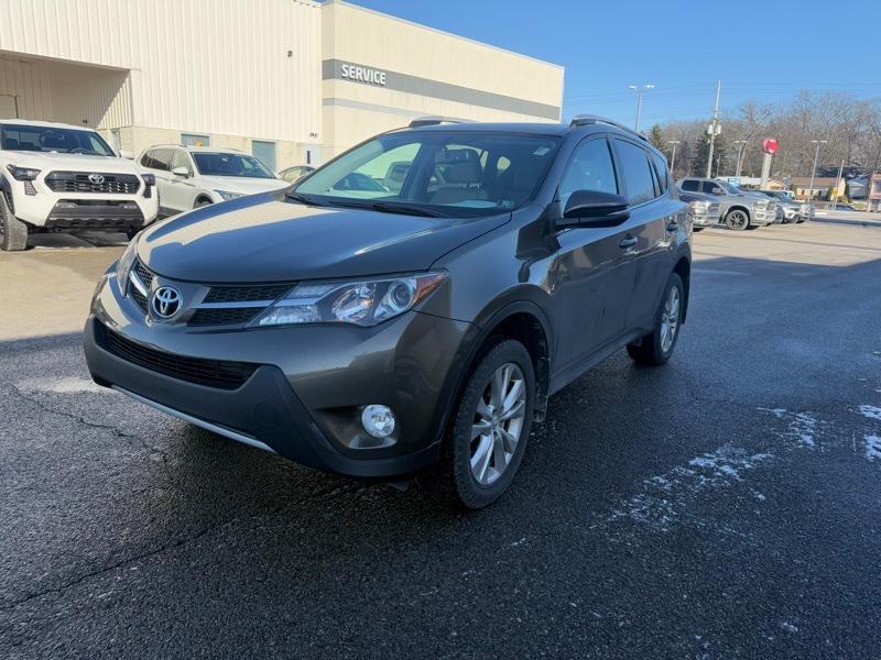 used 2014 Toyota RAV4 car, priced at $19,583