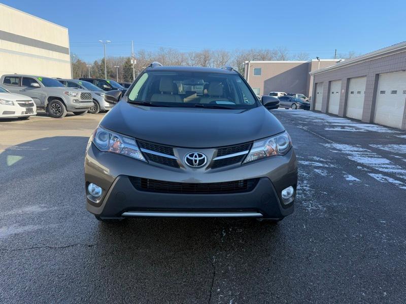 used 2014 Toyota RAV4 car, priced at $19,583