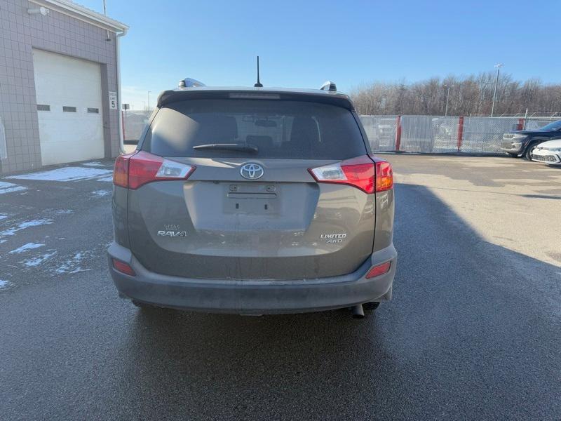 used 2014 Toyota RAV4 car, priced at $19,583