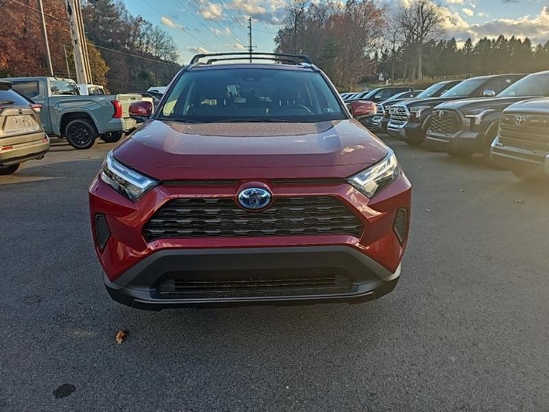 new 2024 Toyota RAV4 Hybrid car, priced at $38,239