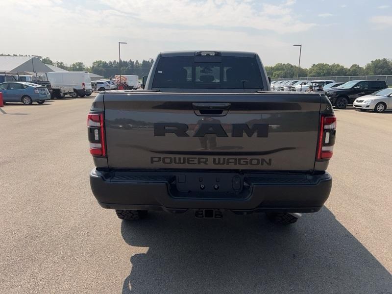 new 2024 Ram 2500 car, priced at $73,550