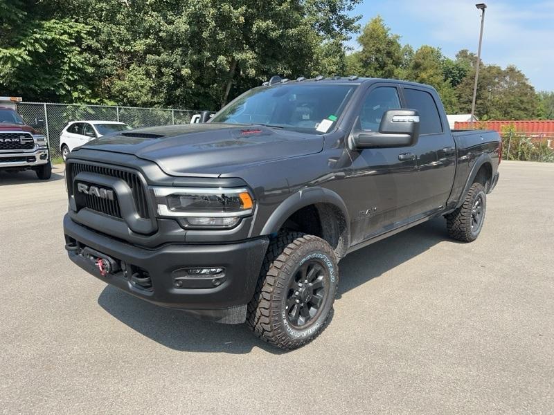 new 2024 Ram 2500 car, priced at $73,550