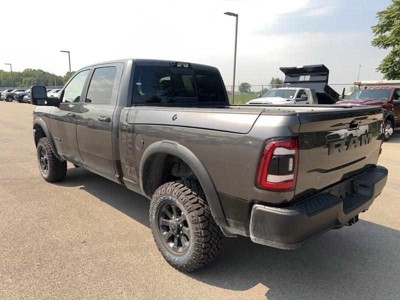 new 2024 Ram 2500 car, priced at $73,550