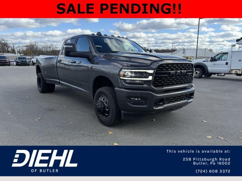 used 2023 Ram 3500 car, priced at $59,271