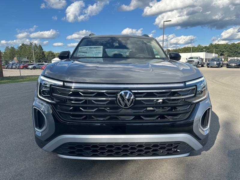 new 2024 Volkswagen Atlas car, priced at $48,399