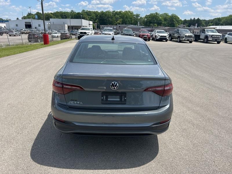 new 2024 Volkswagen Jetta car, priced at $22,491