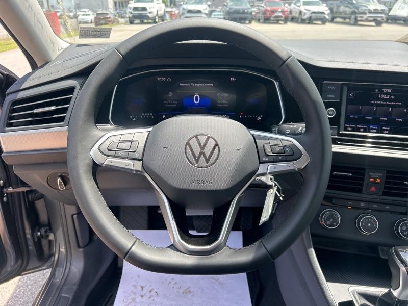 new 2024 Volkswagen Jetta car, priced at $22,491