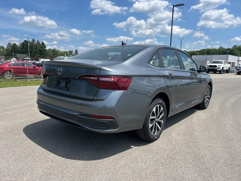 new 2024 Volkswagen Jetta car, priced at $22,491