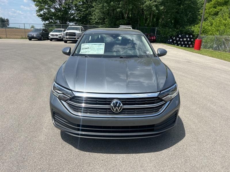 new 2024 Volkswagen Jetta car, priced at $22,491