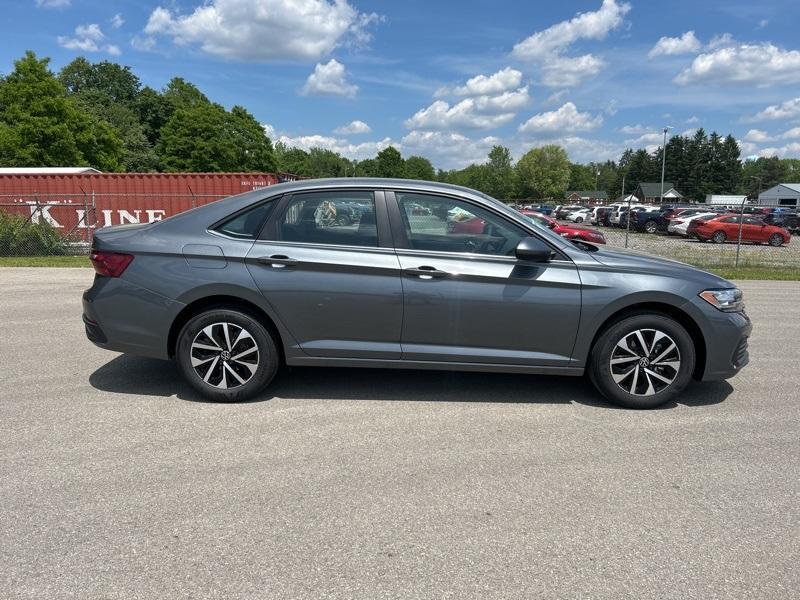 new 2024 Volkswagen Jetta car, priced at $22,491