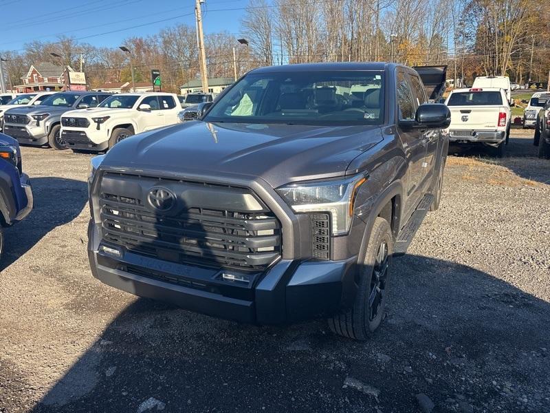 new 2025 Toyota Tundra car, priced at $60,716