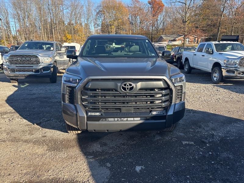 new 2025 Toyota Tundra car, priced at $60,716