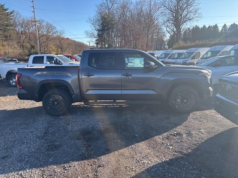 new 2025 Toyota Tundra car, priced at $60,716