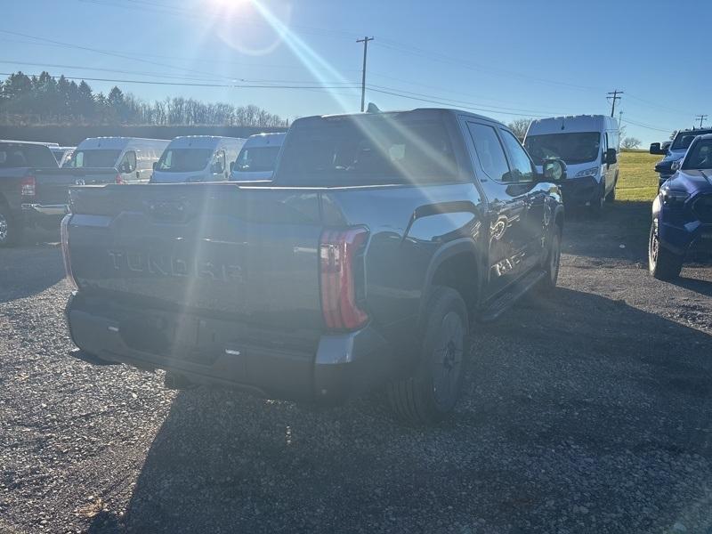 new 2025 Toyota Tundra car, priced at $60,716