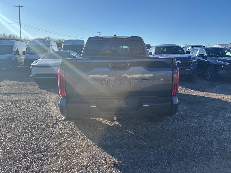 new 2025 Toyota Tundra car, priced at $60,716