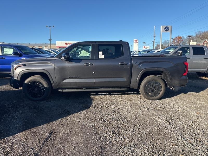 new 2025 Toyota Tundra car, priced at $60,716