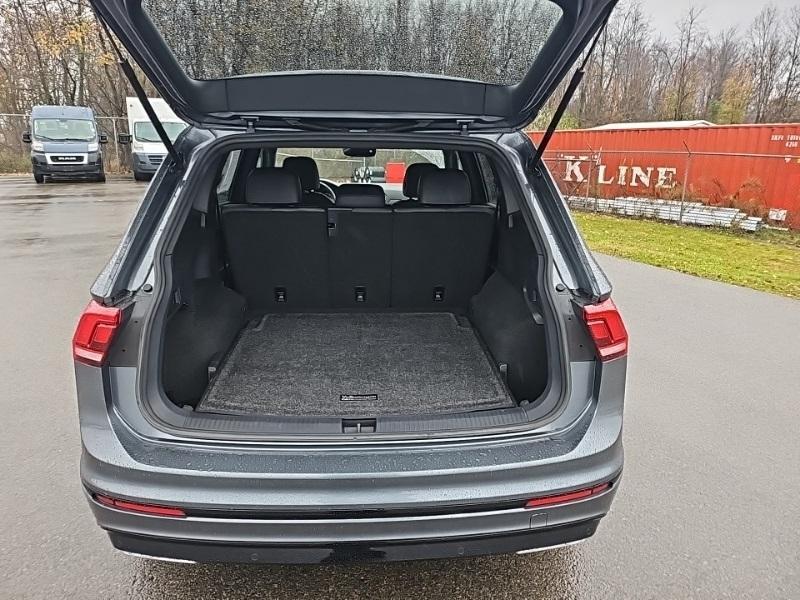 used 2021 Volkswagen Tiguan car, priced at $20,471