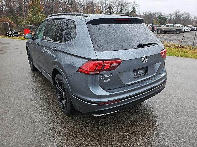 used 2021 Volkswagen Tiguan car, priced at $20,471