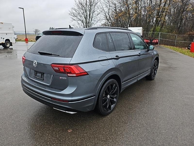 used 2021 Volkswagen Tiguan car, priced at $20,471