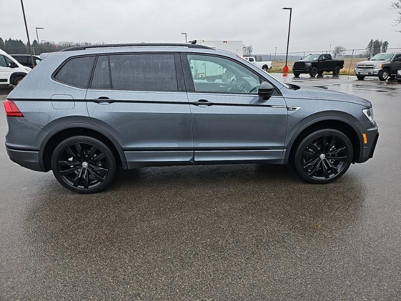 used 2021 Volkswagen Tiguan car, priced at $20,471