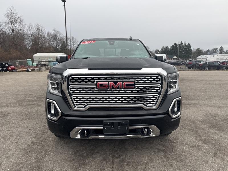 used 2021 GMC Sierra 1500 car, priced at $43,871