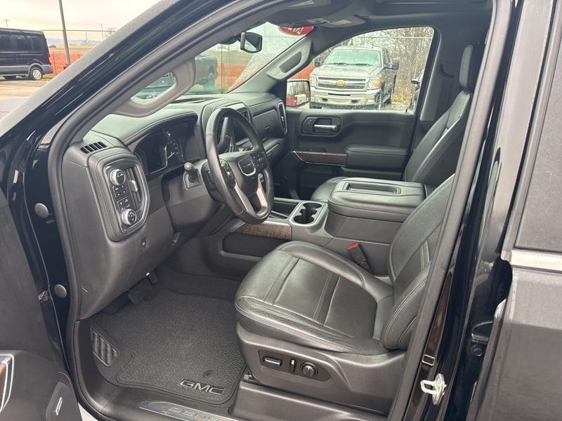 used 2021 GMC Sierra 1500 car, priced at $43,871