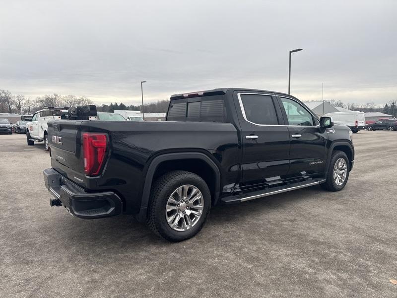 used 2021 GMC Sierra 1500 car, priced at $43,871