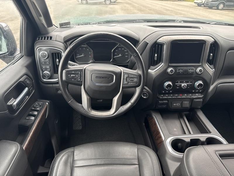 used 2021 GMC Sierra 1500 car, priced at $43,871