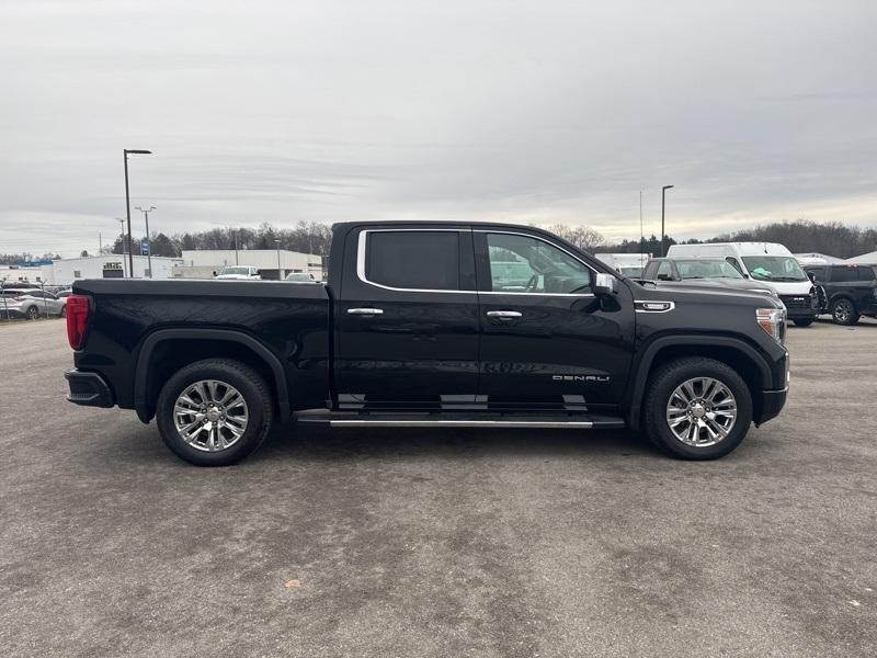 used 2021 GMC Sierra 1500 car, priced at $43,871