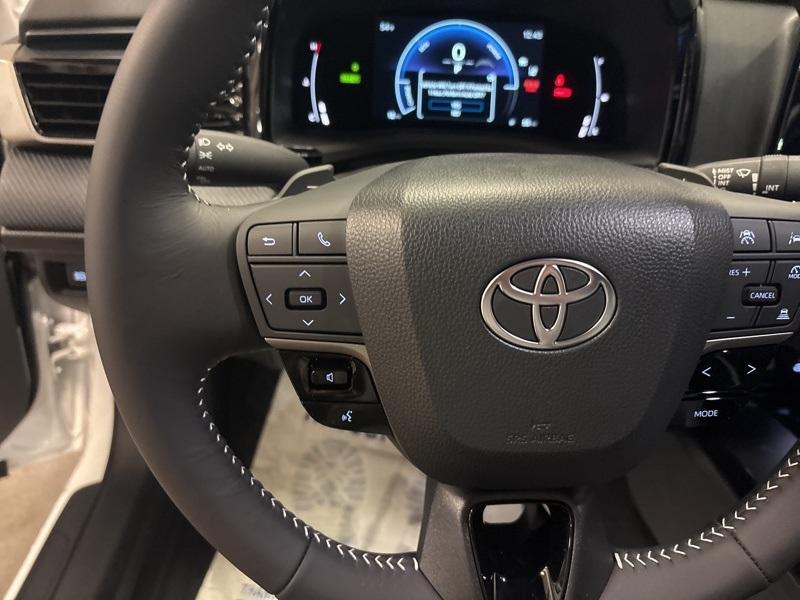 new 2025 Toyota Camry car, priced at $32,309