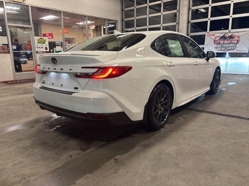 new 2025 Toyota Camry car, priced at $32,309