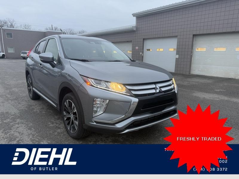 used 2020 Mitsubishi Eclipse Cross car, priced at $18,571