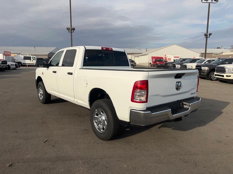 new 2024 Ram 3500 car, priced at $68,680