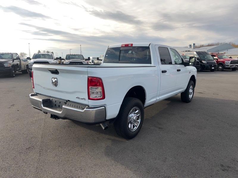 new 2024 Ram 3500 car, priced at $68,680