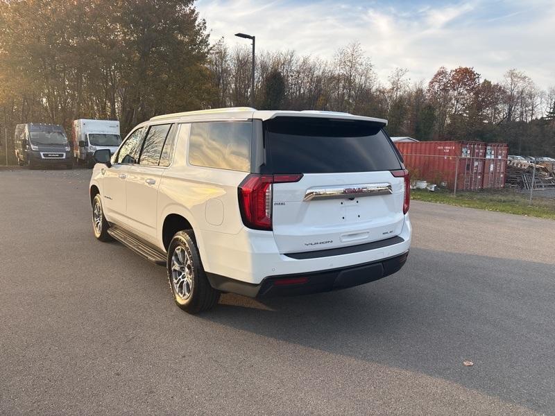 used 2022 GMC Yukon XL car, priced at $44,971