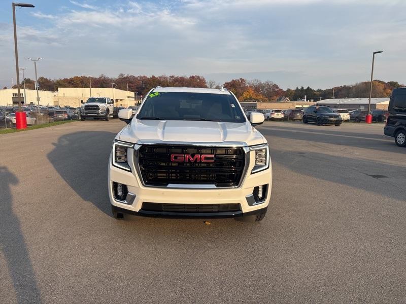 used 2022 GMC Yukon XL car, priced at $44,971