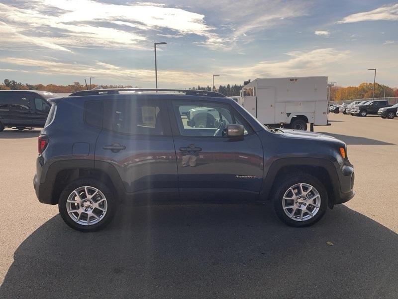 used 2021 Jeep Renegade car, priced at $20,771