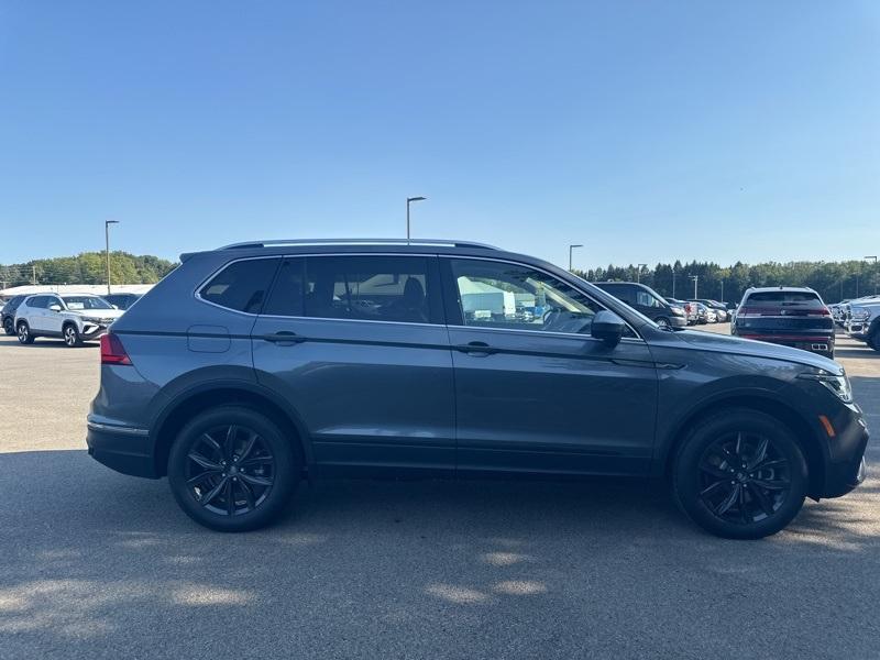 new 2024 Volkswagen Tiguan car, priced at $33,199