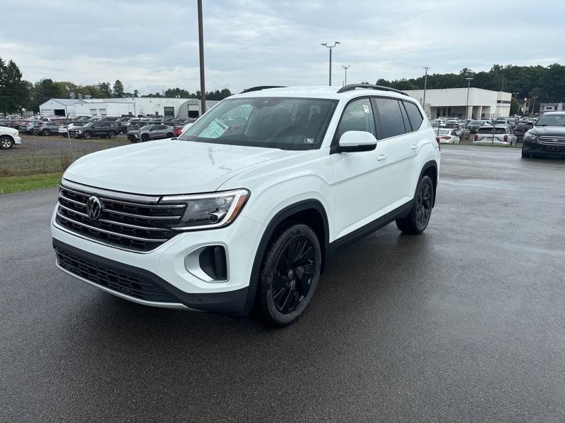 new 2024 Volkswagen Atlas car, priced at $41,999