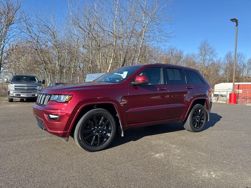 used 2022 Jeep Grand Cherokee WK car, priced at $29,198