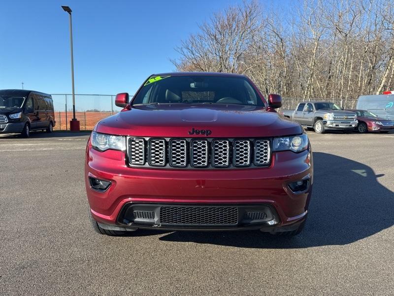 used 2022 Jeep Grand Cherokee WK car, priced at $29,198