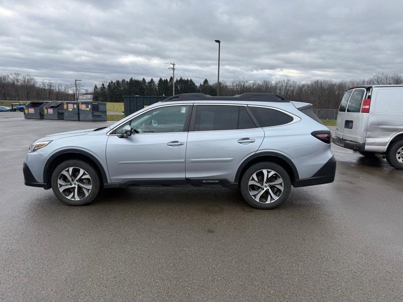 used 2022 Subaru Outback car, priced at $27,871