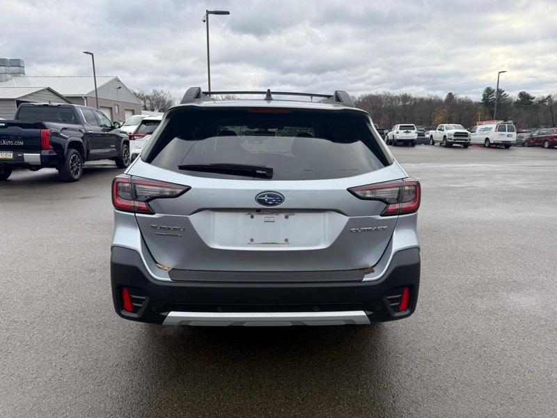 used 2022 Subaru Outback car, priced at $27,871