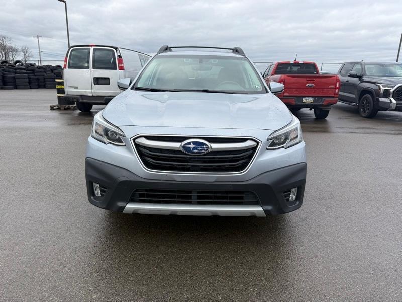 used 2022 Subaru Outback car, priced at $27,871