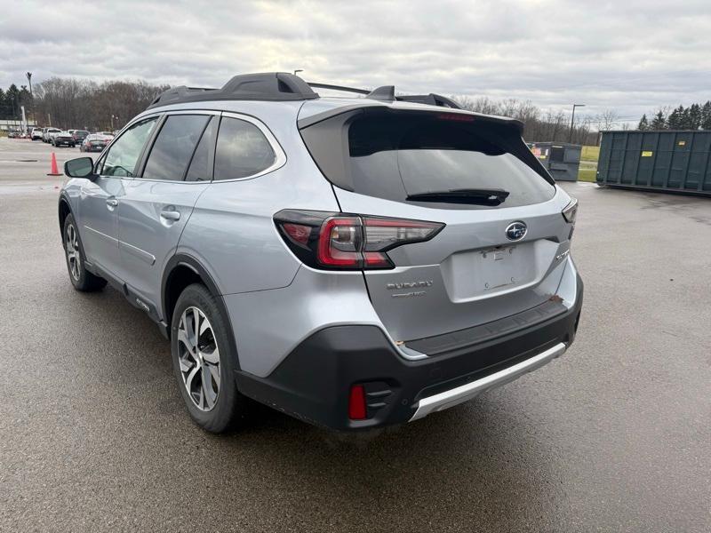 used 2022 Subaru Outback car, priced at $27,871