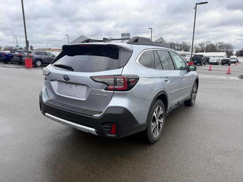 used 2022 Subaru Outback car, priced at $27,871