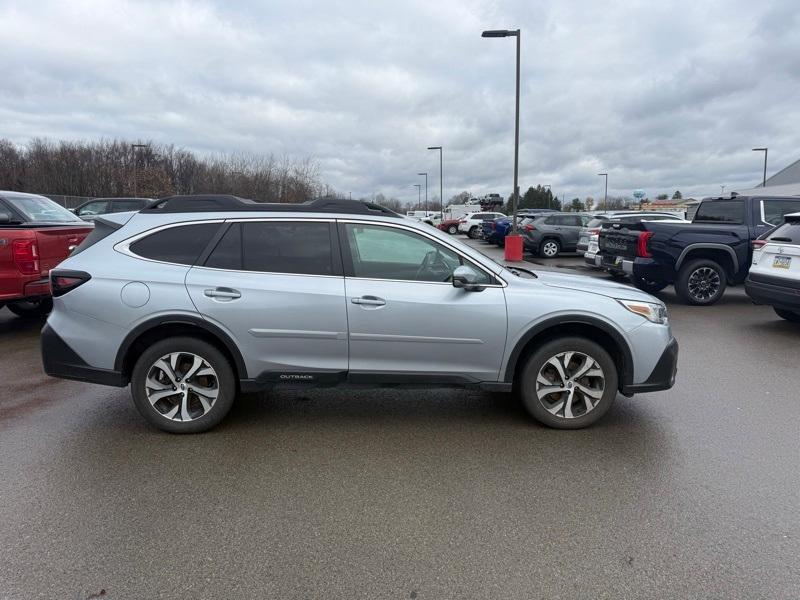 used 2022 Subaru Outback car, priced at $27,871